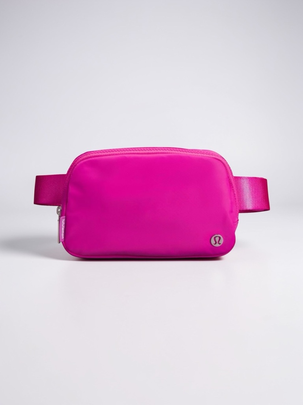 Lululemon Sonic Pink Everywhere Belt Bag Crossbody Bag Nwt